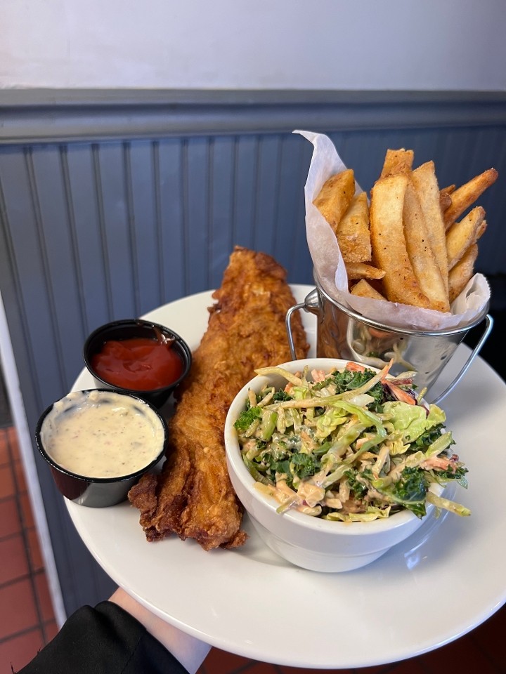 New England Fish & Chips