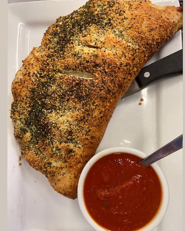 Cheese Calzone