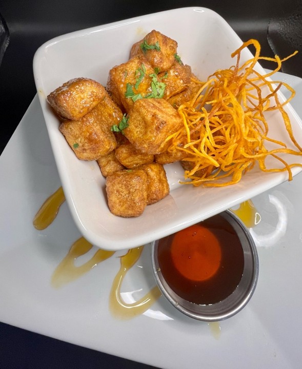 Queso Frtio Bites