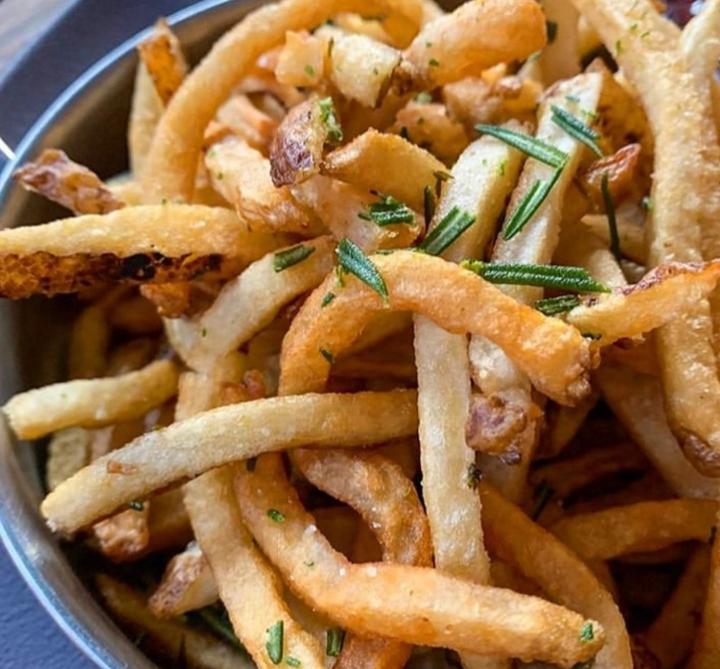 Rosemary French Fries