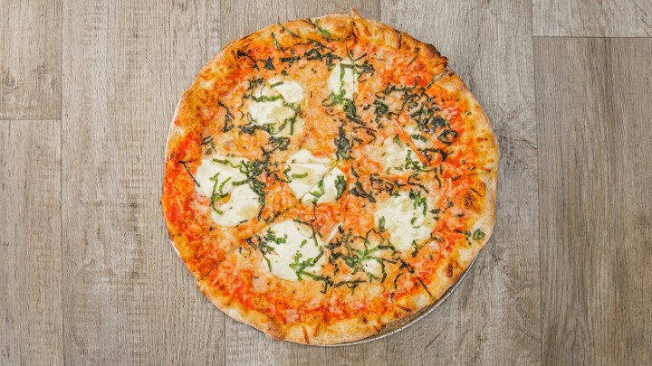 Margherita Pizza