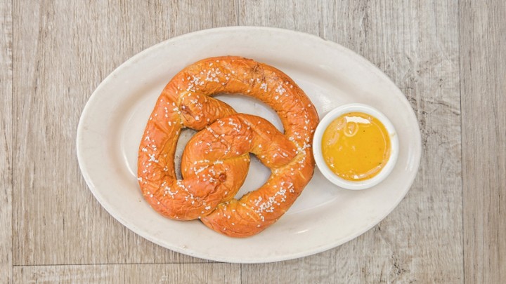 Pliny the Elder Pretzel