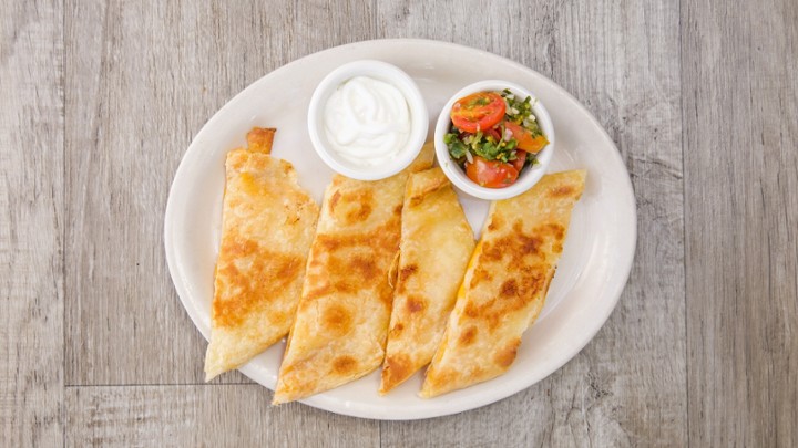 Ben's Quesadilla