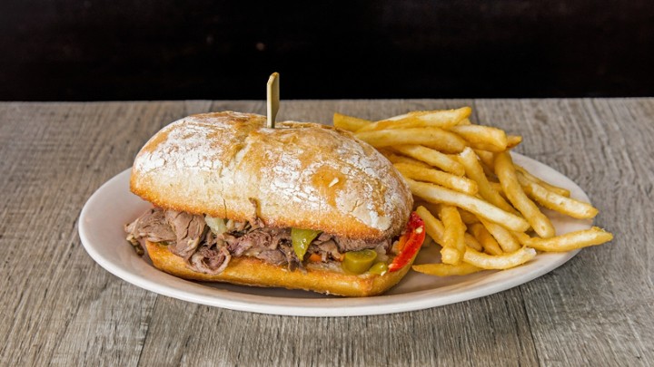 Chicago Italian Beef