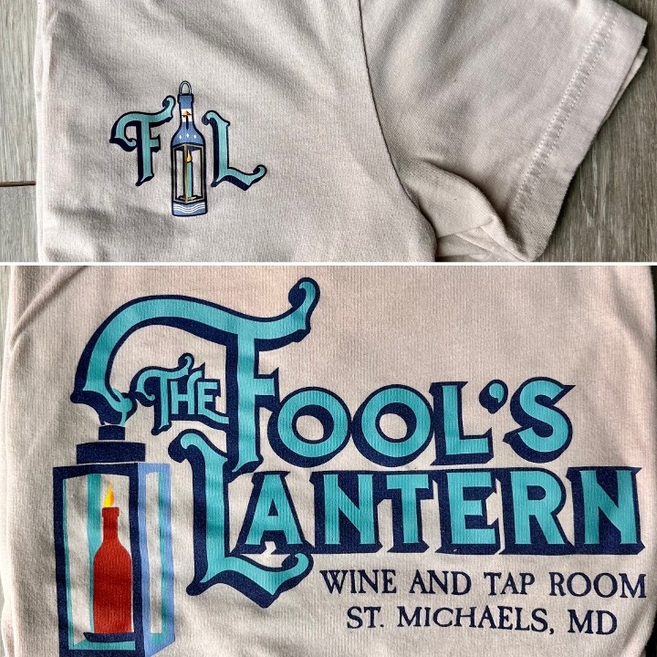 The Fool's Lantern Wine and Taproom in St. Michaels, MD
