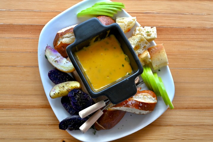 Cheese Fondue