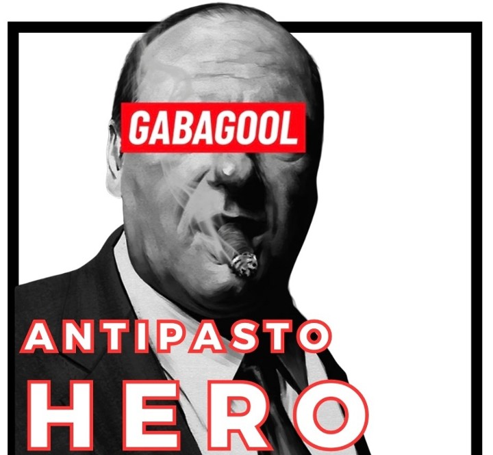 ANTIPASTO HERO