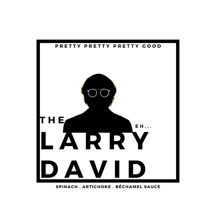 LARRY DAVID