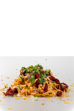 Paradise Street Eats - Food Truck Greektown