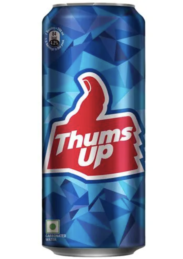 thums up