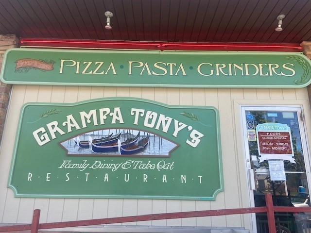 Restaurant banner image