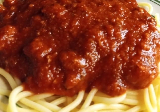 Teaser of Spaghetti