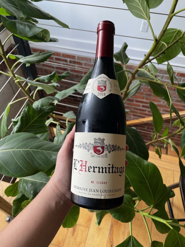 Domaine Jean-Louis Chave L'Hermitage Rouge 2018