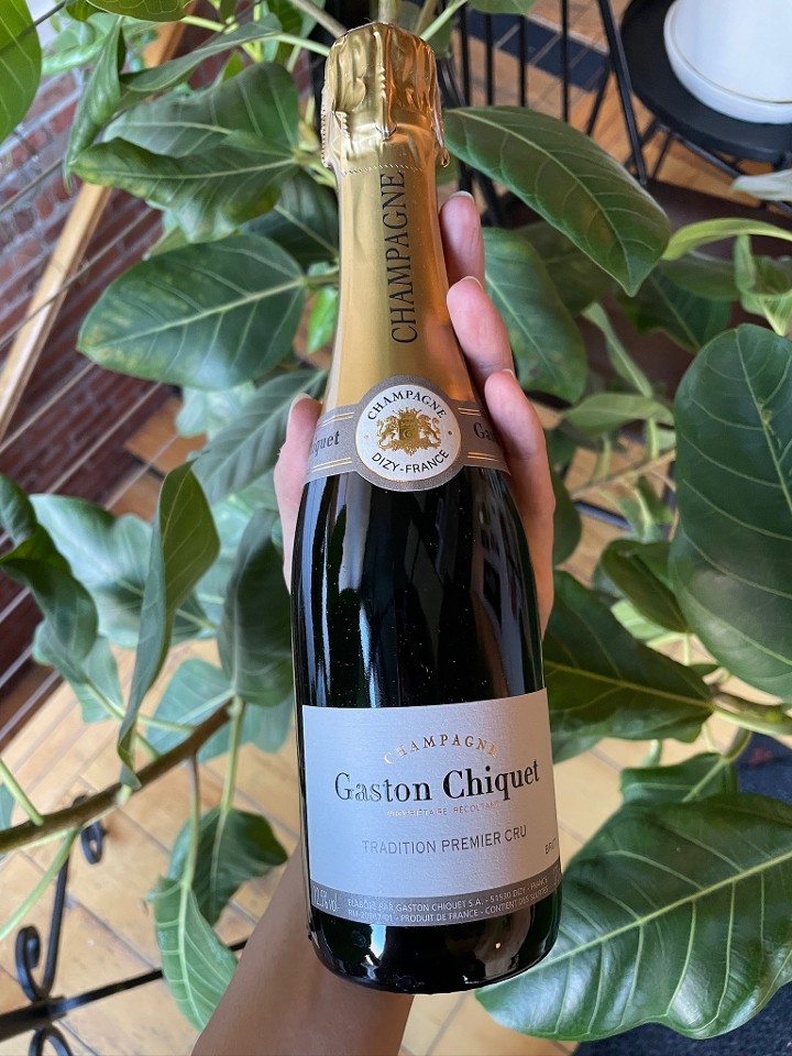 Champagne Gaston Chiquet "Tradition" NV, 375ml