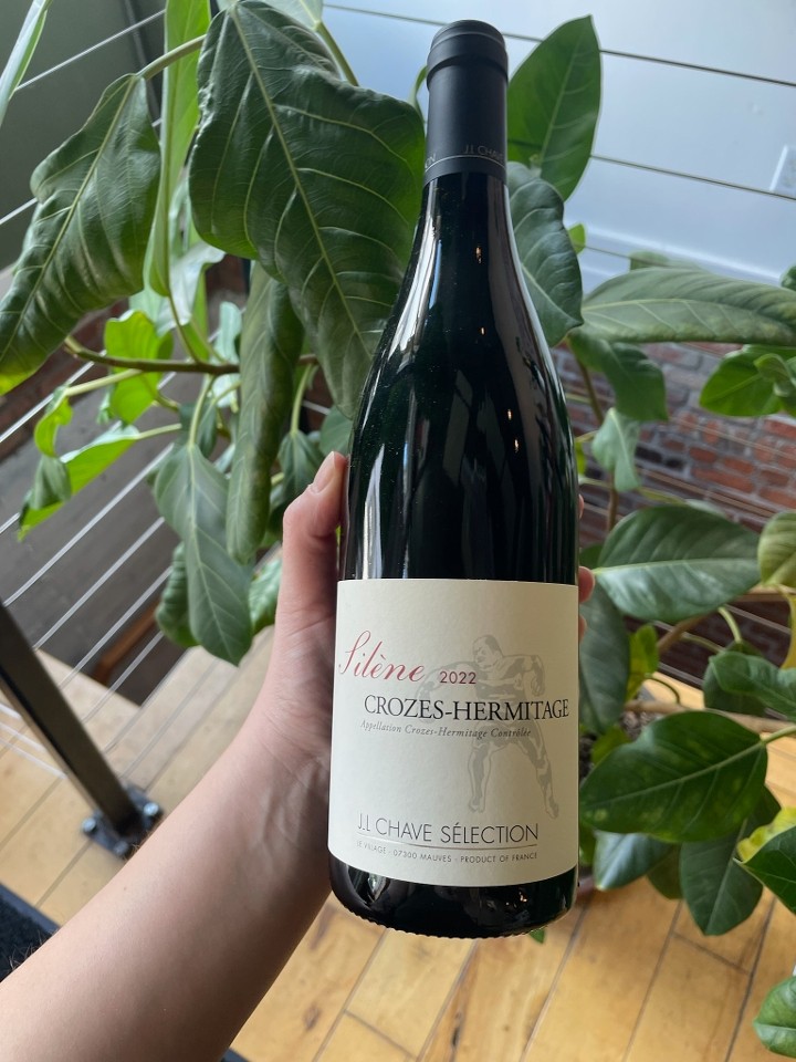 Domaine Jean-Louis Chave Selection Crozes-Hermitage Silene 2022