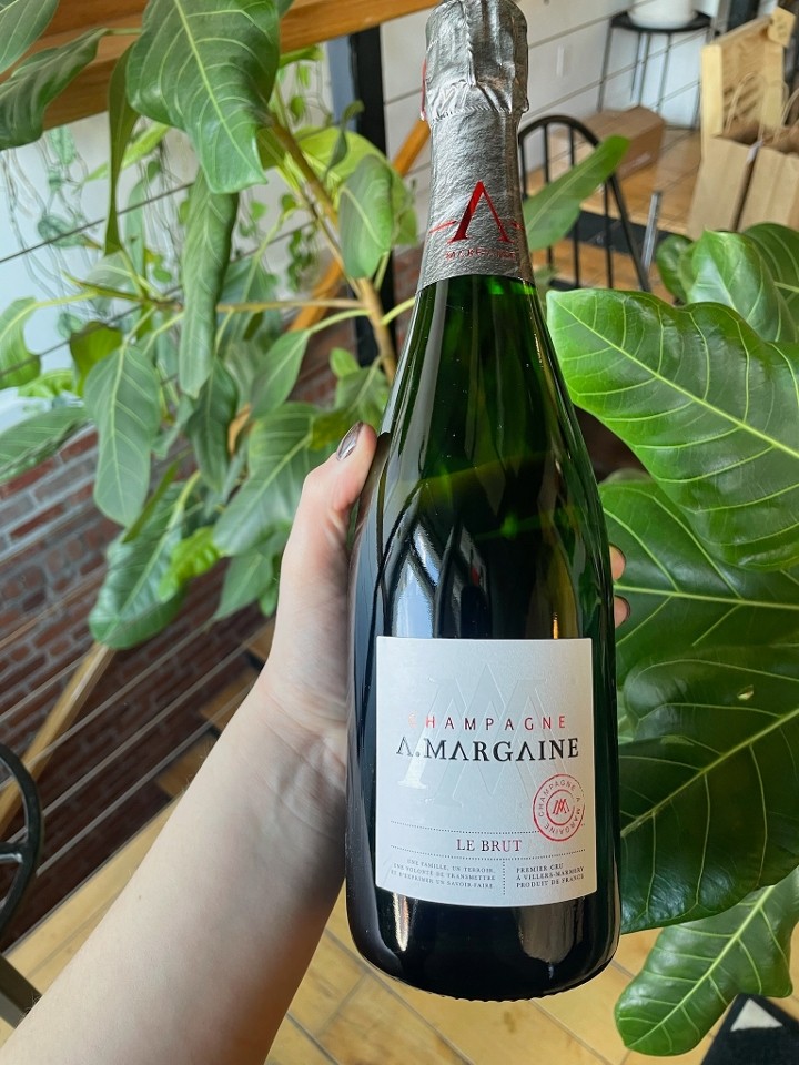 A. Margaine Champagne Brut 'Le Brut' NV