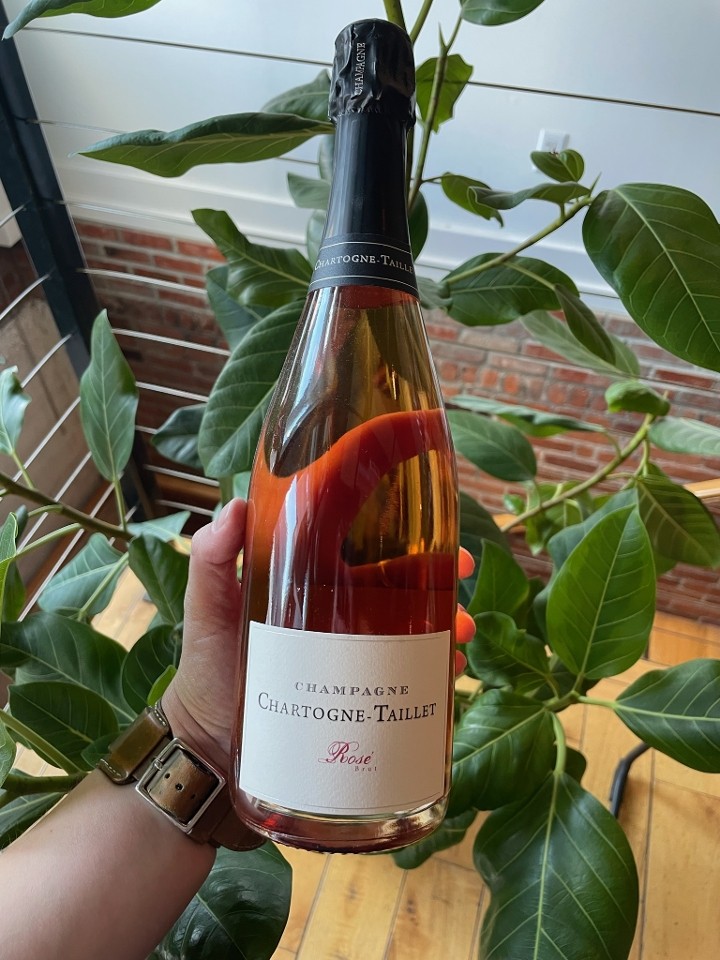 Chartogne-Taillet Rosé Champagne NV