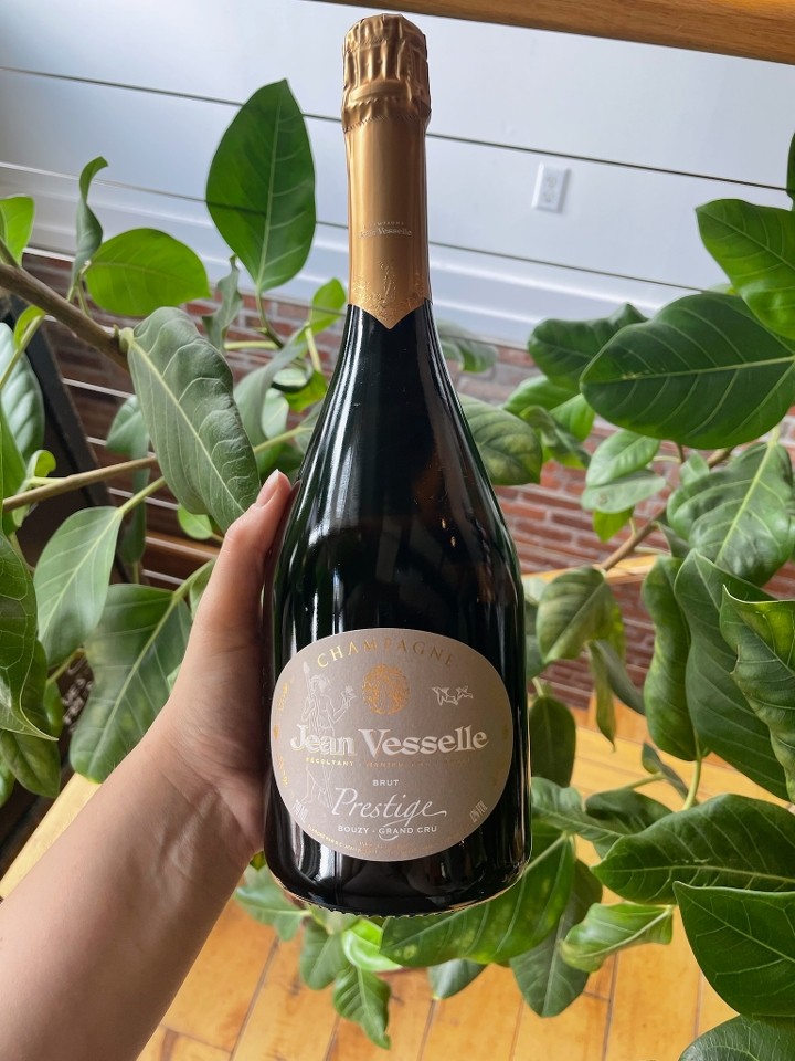 Champagne Jean Vesselle Champagne Brut Prestige 'Millesime' NV