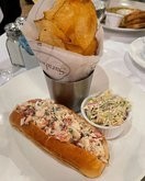 CLASSIC LOBSTER ROLL