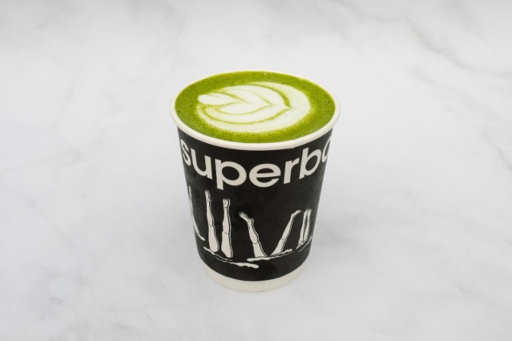 MATCHA LATTE