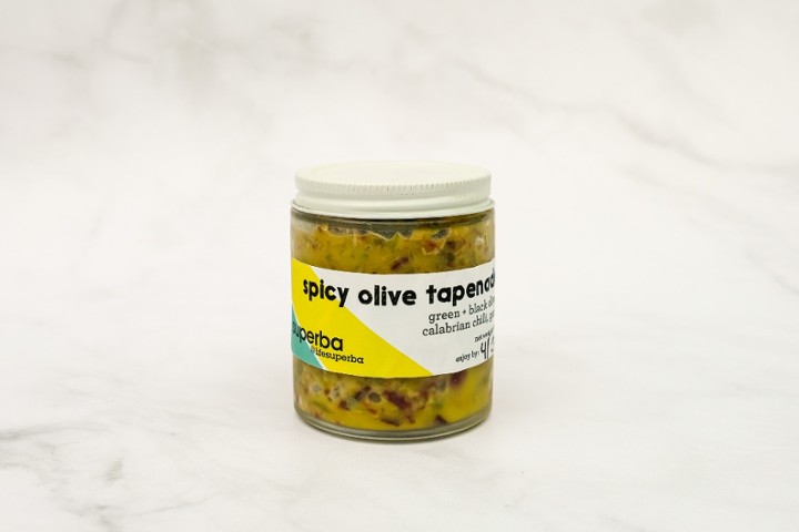 SPICY TAPENADE