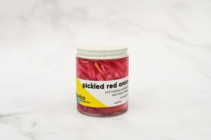 PICKLED RED ONION