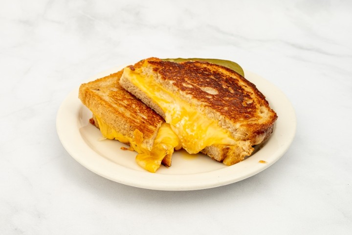 PRESSED GRILLED CHEESE