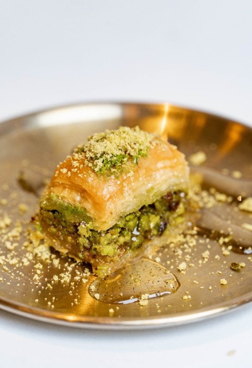 Turkish Baklava