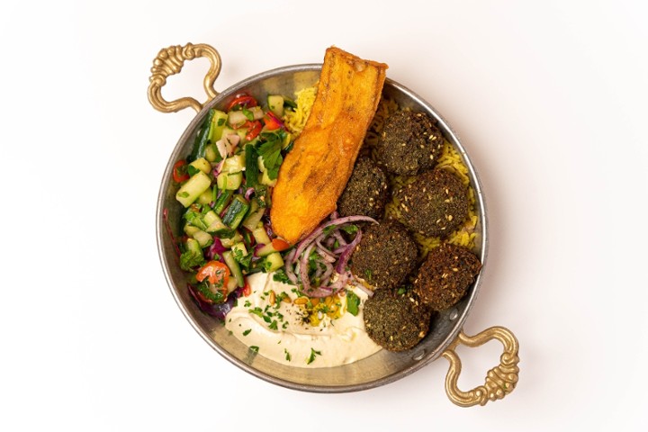 Falafel Bowl