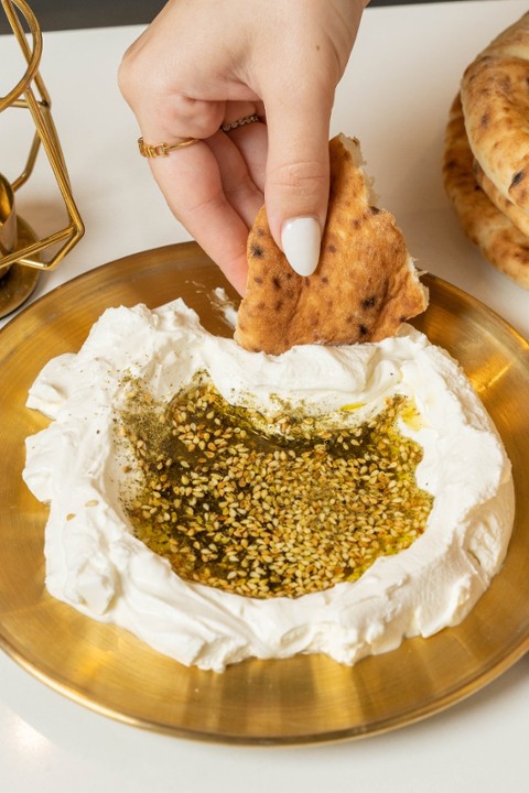 Labneh Za'atar