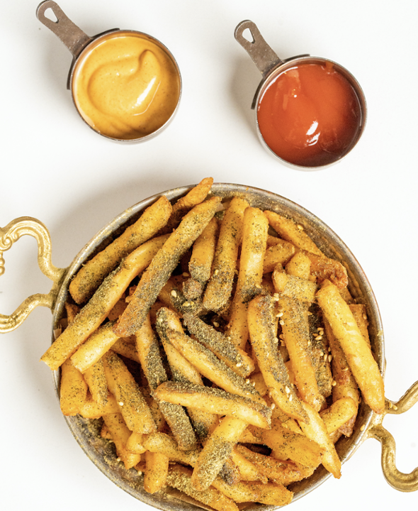 Za'atar Fries