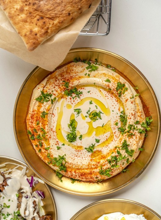 Hummus Tehina