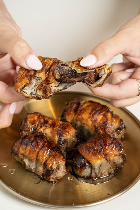 Mini Chocolate Rugelach