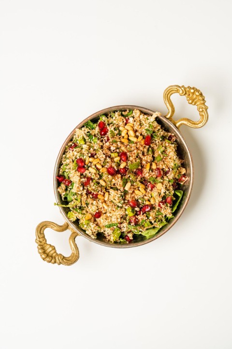 Cauliflower Tabbouleh