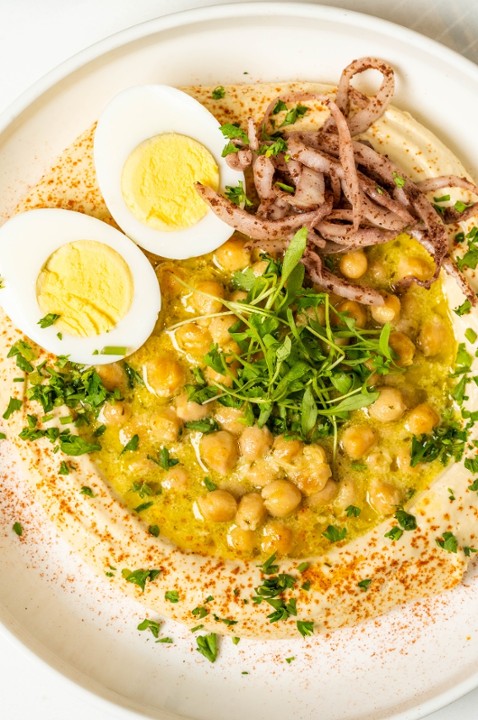 Hummus Masabacha