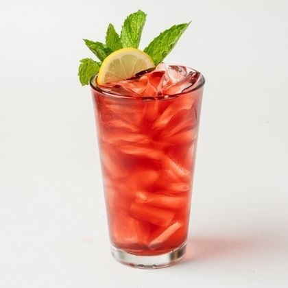 Hibiscus Iced Tea