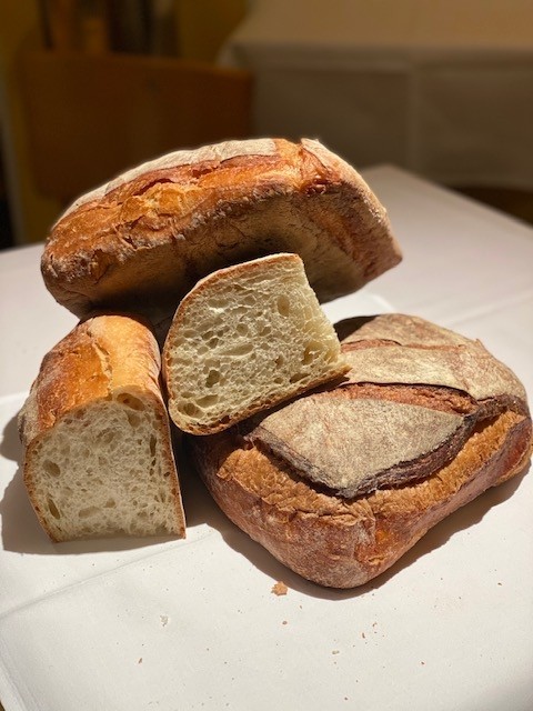 Whole Country Bread
