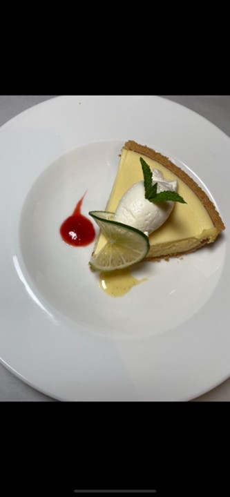 Key Lime Pie