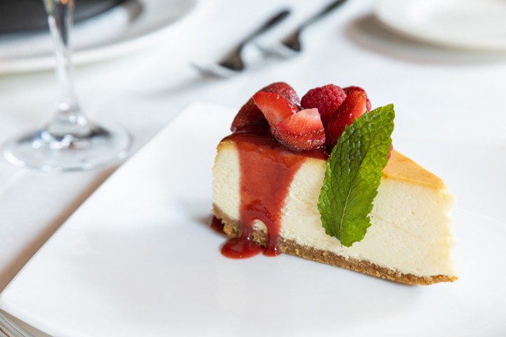 New York Cheesecake