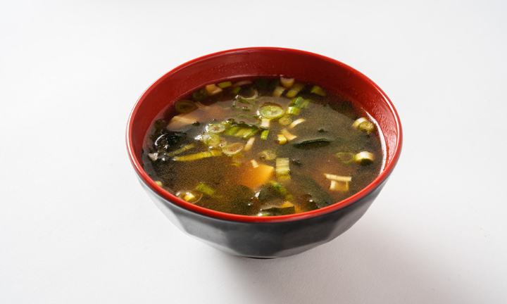 🌱Gluten Free Miso Soup