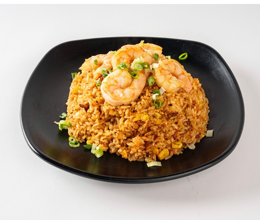 Ikedo Spicy Fried Rice