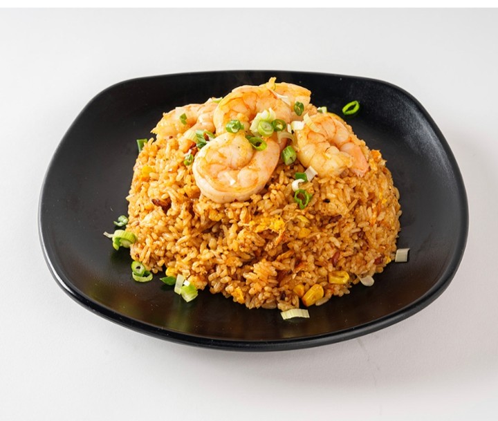 Ikedo Spicy Fried Rice
