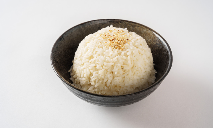 🌱Steamed White Rice
