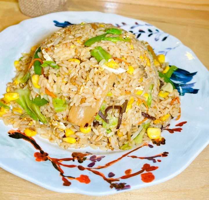 🌱Vegan Fried Rice