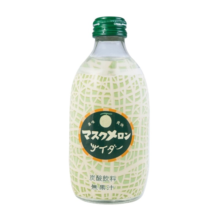 Tomomasu Melon Soda