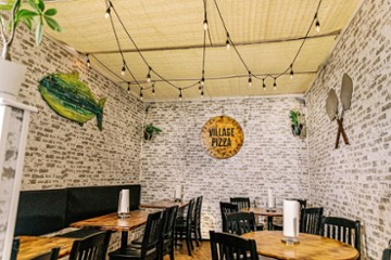 Village Pizza OBX