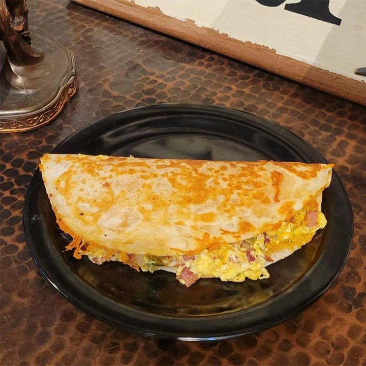 Breakfast Taco