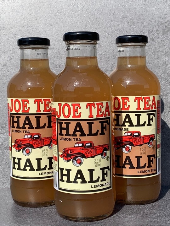 Joe Tea Half&Half