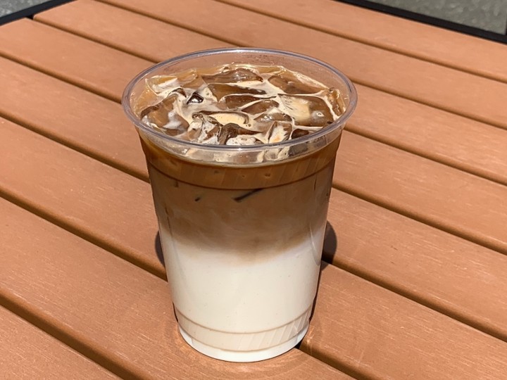 Iced Latte - Double