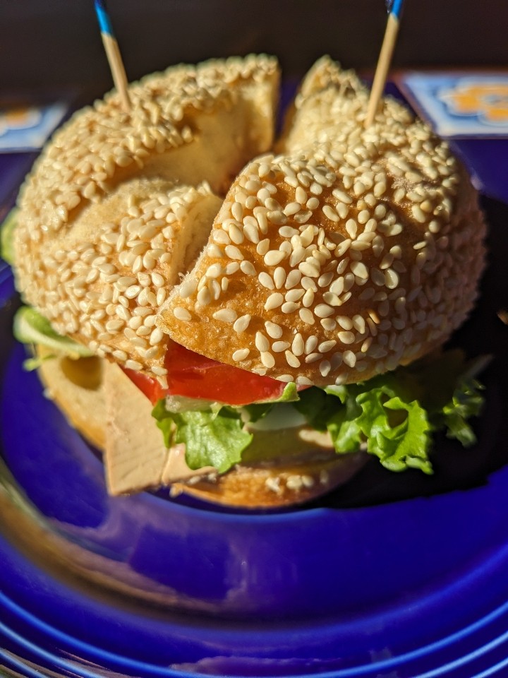 Woodstar Cafe Scone Golden Raisin Fig